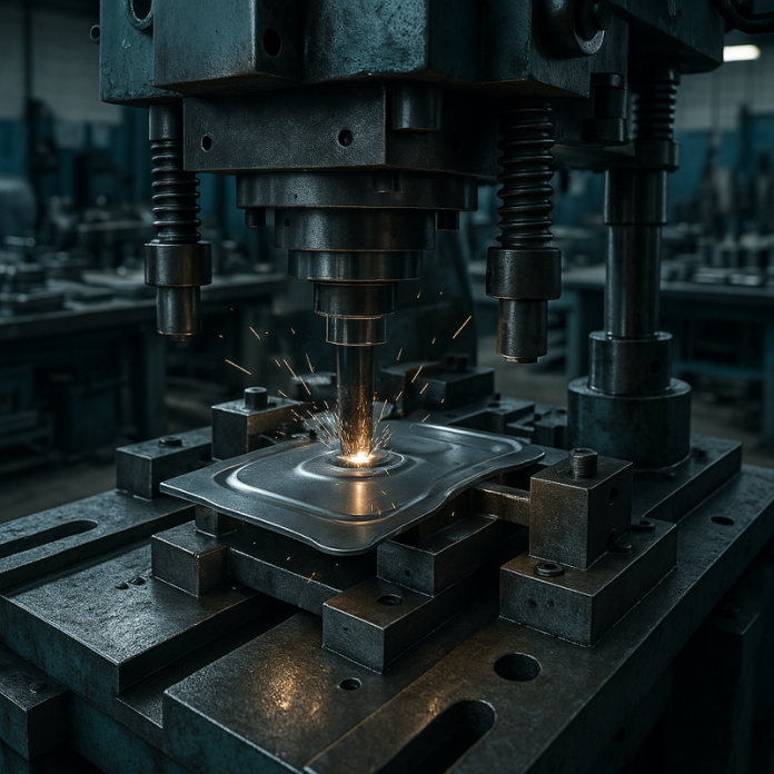 Matricería / Moldes / Troquelado / Embutición Profunda de Metales en Girona