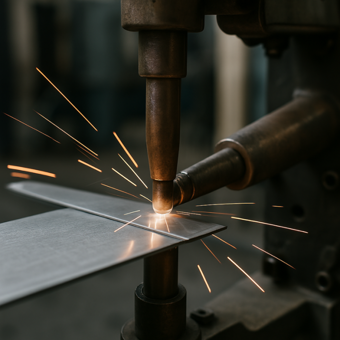 Soldadura por Puntos / Corte por Láser de Metales en Girona